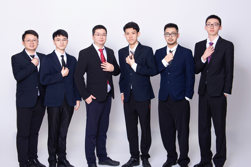 專利工程師團隊